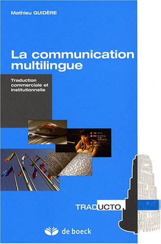 La  communication multilingue