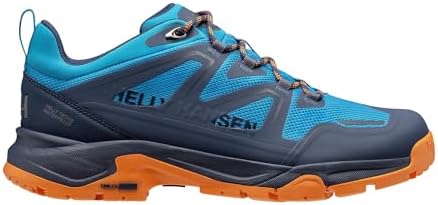 Herren Cascade Low HT, Neptunblau, 42