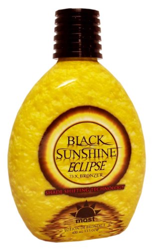 Most Products BLACK SUNSHINE ECLIPSE 75X Bronzer - 13.5 oz.