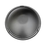 Sun Joe SJFP30-D 29.5-Inch Universal Replacement Fire Pit Bowl w/Leg Support Brackets, Black