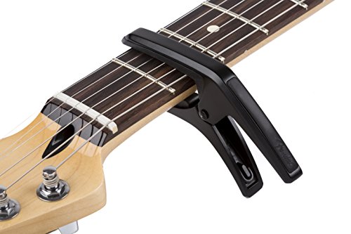 Fender Phoenix Capo, Black