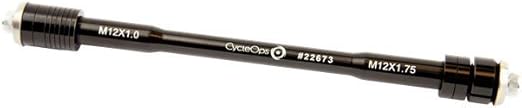 cycleops fluid 2 thru axle adapter
