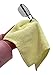 Bamboo Baby Washcloths 6-Pack Set Organic Soft Large Durable Absorbent Wipes