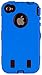 BlastCase Cell Phone Case for iPhone 4/4th Generation - Non-Retail Packaging - Blue
