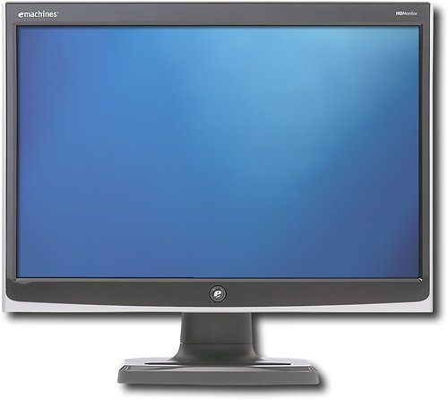 Emachines E19t6w Monitor Drivers