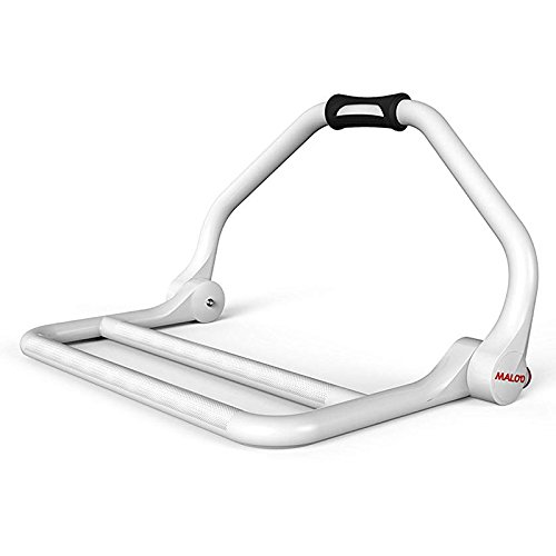 Malo'o Portable Wetsuit Drying Rack (White)