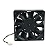 HIGHFINE TFC1212DE Ultra Strong 12cm 120mm DC 12V 3.90A 252CFM 4pin PWM with Speed Sensor Server Inverter Axial Case Cooling Fan