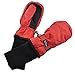 SnowStoppers Kids Waterproof Stay On Winter Nylon Mitten