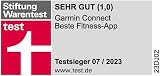 Garmin vivomove Sport Hybrid 40mm Smartwatch Cocoa view 11