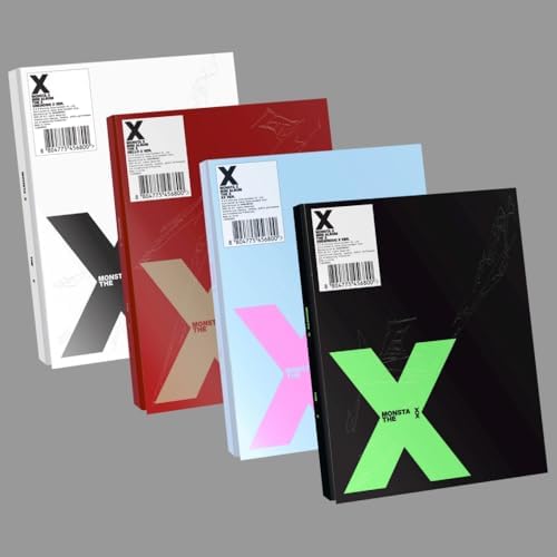 Monsta X - ALL ABOUT LUV - Amazon.com Music