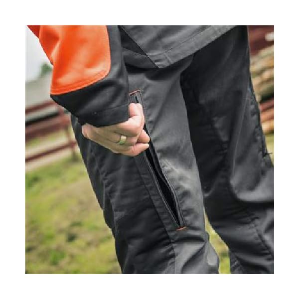 Husqvarna Schutzhose Classic 20A GrÃ¶Ãe 50 – Bild 6
