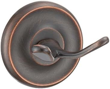 Designers Impressions Maxim Series Oil Rubbed Bronze Robe Hook