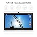 YUNTAB 7 inch Android Tablet – 1.5 Ghz Quad Core CPU, with WiFi, 1GB RAM, 8GB ROM, 1024×600 HD Touch Screen, Pre-Loaded Google Play Store & Games, Dual Camera(White)thumb 3