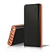 EasyAcc 20000mAh Portable Charger Fast Recharge External Battery Pack Charger with 4A 2-Port Input 4.8A Smart Output High Capacity Power Bank for iPhone iPad Samsung Android - Black and Orange primary