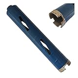 Dry Drill Core Bits for Brick, Concrete Block, Masonry - 3