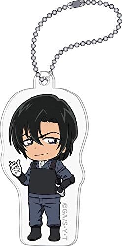 Amazon Co Jp 名探偵コナン アクリルキーホルダーコレクション 萩原研二 単品 Hobby