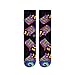Stance Mens SD Snacks Socks (Black, Large)