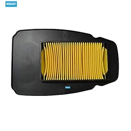 NIKAVI Motorcycle & Scooter Air Filter Compatible for Yamaha R15 V-3
