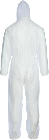 Blackrock Disposable Overalls Boiler Suit For Men Women Size Medium view 4