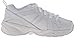 New Balance KX624 Lace-Up Training Shoe (Little Kid/Big Kid),White,2 M US Little Kid