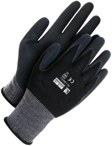 Holmes Workwear 16-1-9015-7 Synthetic Glove, Small