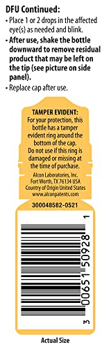 SYSTANE COMPLETE PF MULTI-DOSE PRESERVATIVE FREE DRY EYE DROPS 10ML