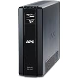APC Back-UPS Pro 1500VA UPS Battery Backup & Surge Protector (BR1500G)