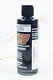 Createx Auto-Air Colors 4oz Pearlized Black 4314 Custom Airbrush Paint. by SprayGunner