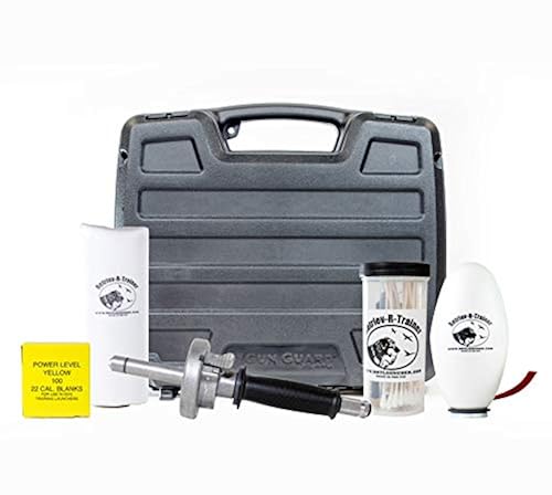 Retriev-R-Trainer Gun Dog Kit Hand Held Dummy Launcher Kit Dog