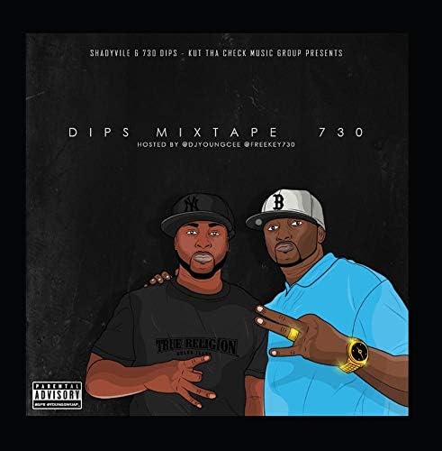 730 D.I.P.S Mixtape