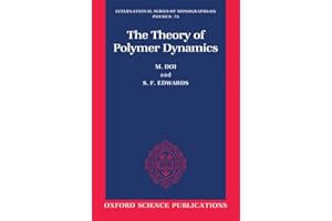 The Theory of Polymer Dynamics