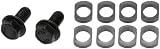 Dorman 924-073 Power Seat Track Repair Kit for Select Models (OE FIX)