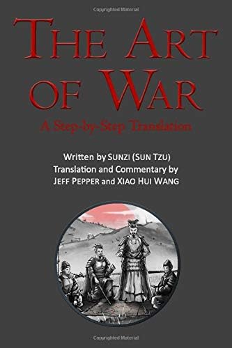 The Art of War: A Step-by-Step Translation