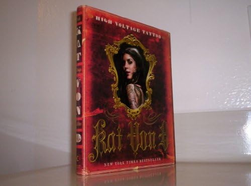 The Tattoo Chronicles: An Intimate Diary by LA Ink's Kat Von D