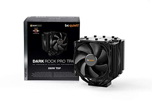 be-quiet-Dark-Rock-Pro-TR4-Procesador-Enfriador-Ventilador-de-PC-Procesador-Enfriador-Socket-TR4-AMD-Ryzen-120135-1500-RPM
