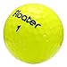 PG Professional Golf Floater New Floating Yellow Golf Balls (Pack 12)