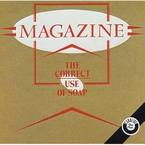 Correct Use of Soap by Magazine