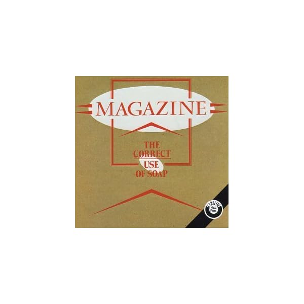 Correct Use of Soap by Magazine