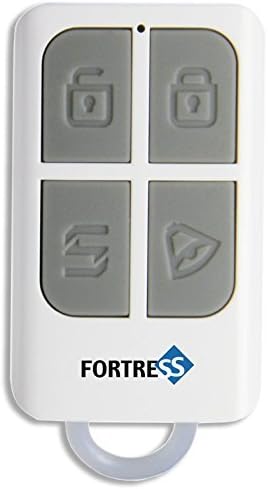 Fortress Security Store Remote Control for Fortress Security Systems