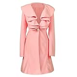 Partiss Womens Wool Blend Jacket