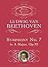 Symphony No. 7 (Dover Miniature Scores: Orchestral)