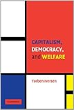 Image de Capitalism, Democracy, and Welfare (Cambridge Studies in Comparative Politics)