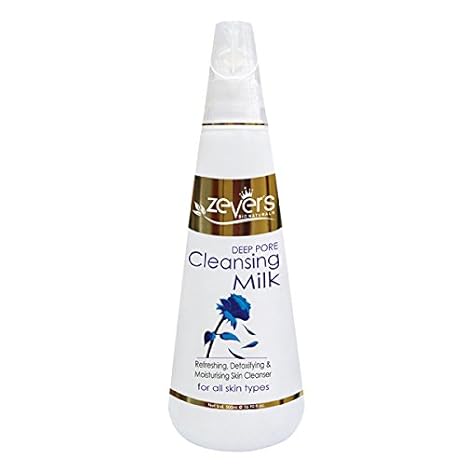 dazller deep cleansing milk