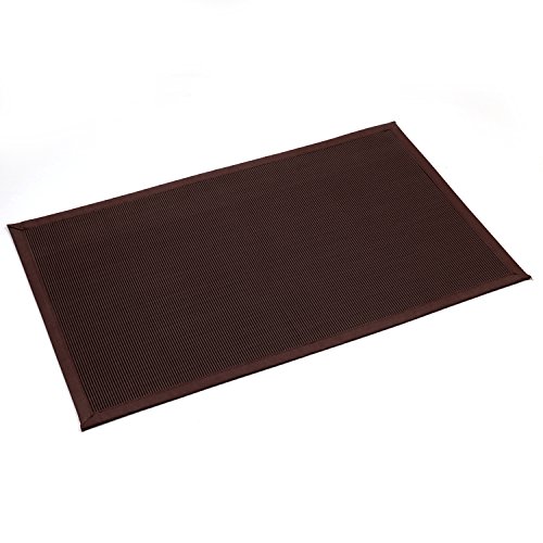 Pet feeding mat,topotdor pvc non slip dog bowl placema…