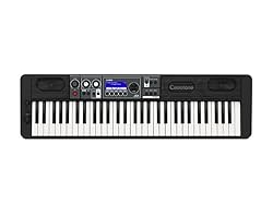 Casio CT-S500 Premium Keyboard Pack with Stand, AC