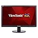 ViewSonic VA1917A 19 Inch LED 16:9 Widescreen Monitor with 100% sRGB Color Correction