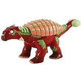 Dinosaur Train Interaction Hank Ankylosaurus