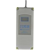 RANCO ETC-111000-000 120/208/240 VAC, 120/240 V Input, -30-220DEG F, ETC Series, IP67, Single Stage, Temperature Control, W/ 8' Sensor