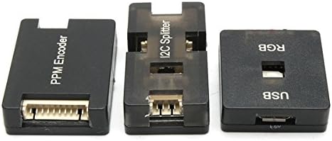 New PPM Encoder Module LED Indicator Module I2C Splitter Expand Module for Pixhawk By Letbo