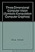 Three-Dimensional Computer Vision (Symbolic Computation Computer Graphics) by Yoshiaki Shirai